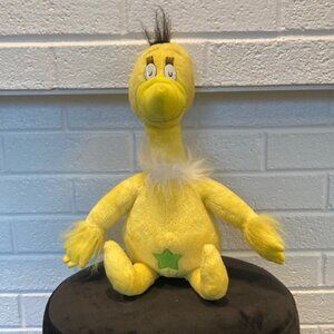 Dr. Seuss The Sneetches "Star-Belly Sneetch" Kohl's Cares Plush